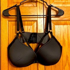44DD Torrid push-up plunge bra